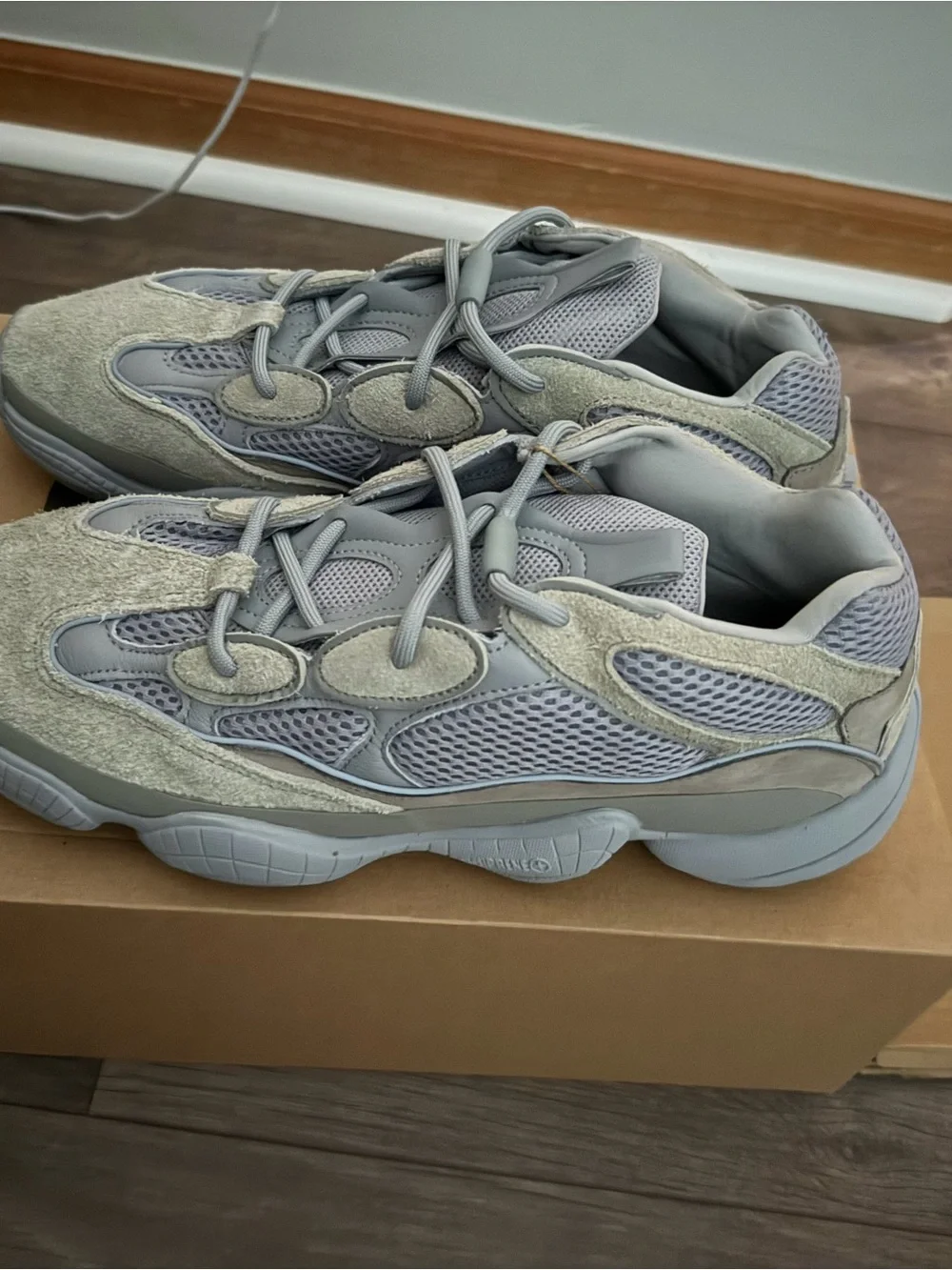Yeezy distinctive 700